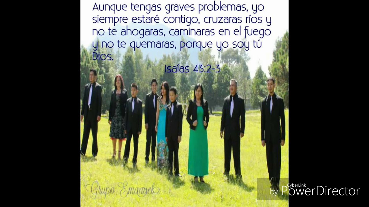 Dime como amarte \ Grupo Emanuel