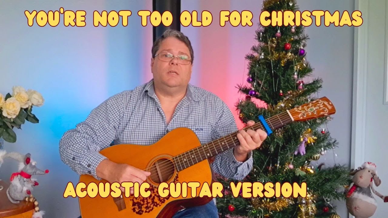 A Christmas Song For kids And Grown Ups - 