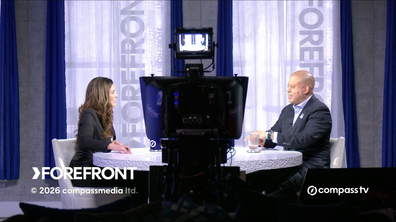 Forefront - Securing Cayman's Future: Premier Outlines National Strategy