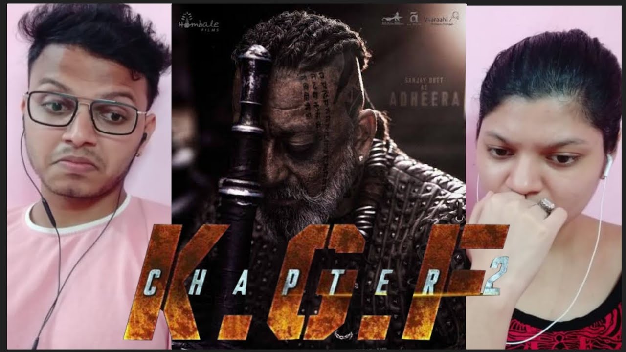 KGF Chapter 2 | Adheera Entry Scene Reaction | Sanjay Dutt Best Entry Scene In KGF Chapter 2