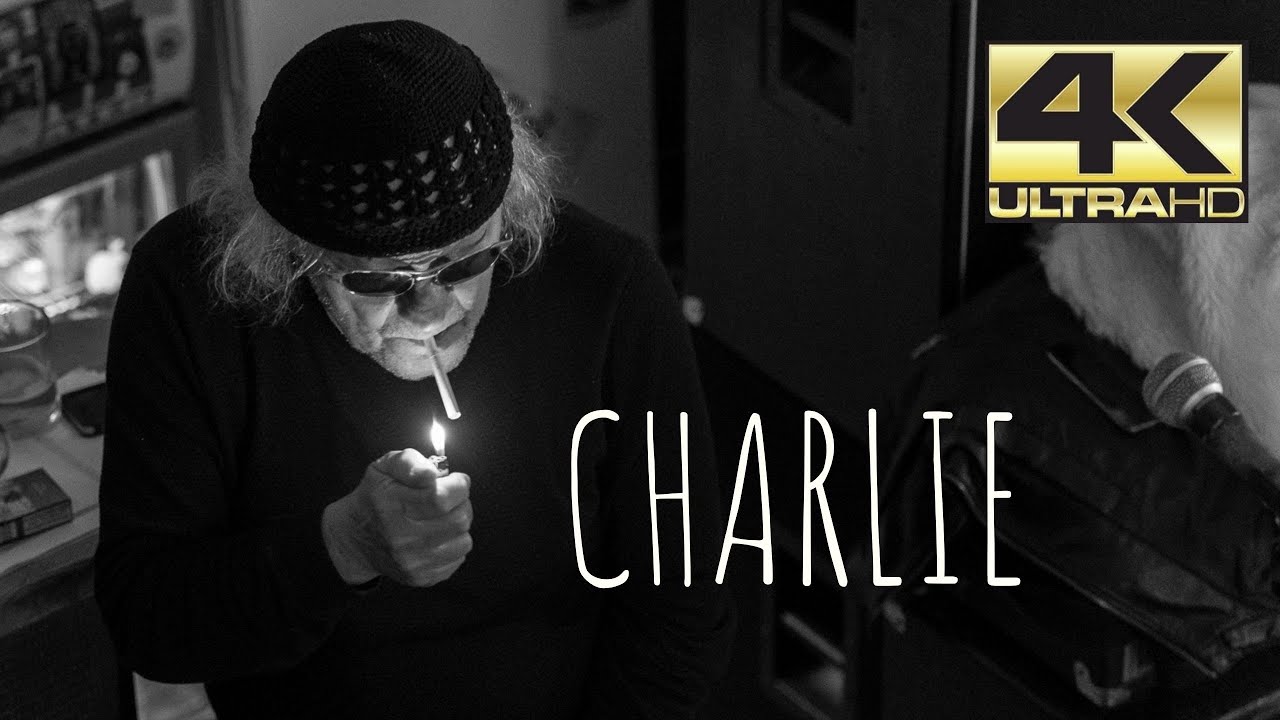 CHARLIE & TÁTRAI ARÉNA - A küszöbön túl - (Official Music Video) - 4K Ultra HD - ARÉNA 2021