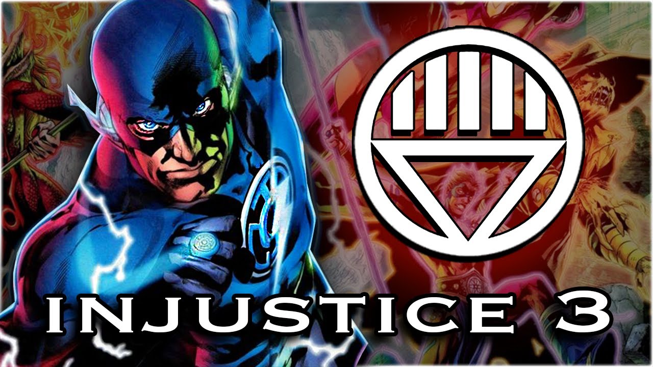INJUSTICE 3: How Blackest Night Could Bring Back EVERYONE!