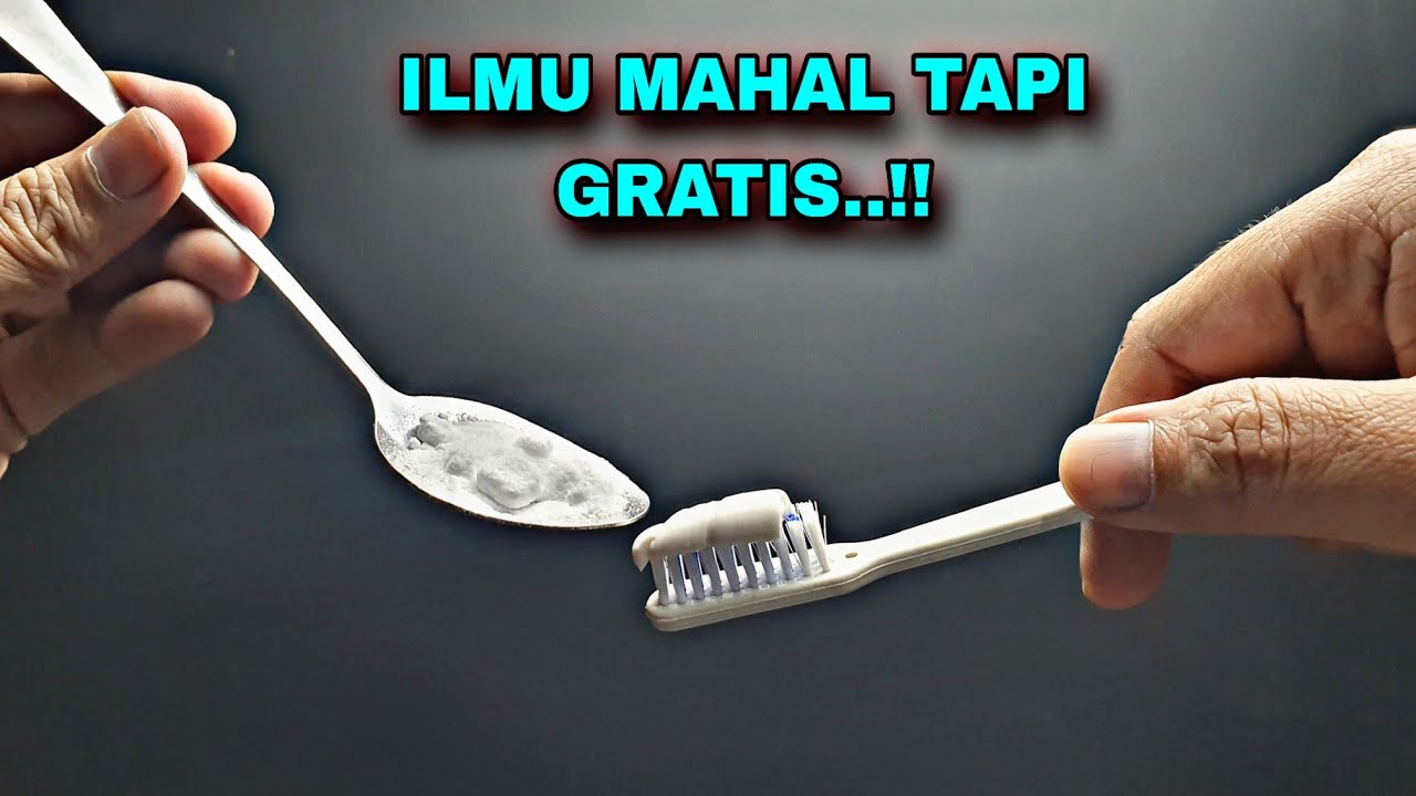 Ilmu mahal..!! Cara cepat dan sederhana membersihkan/menghilangkan noda di sofa berbahan kain