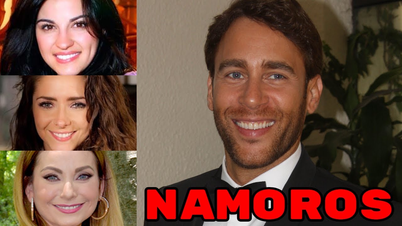 OS AMORES da vida real de CARLOS DE LA MOTA!
