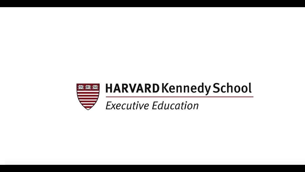 HKS Executive Education Senior Executives in National and International Security