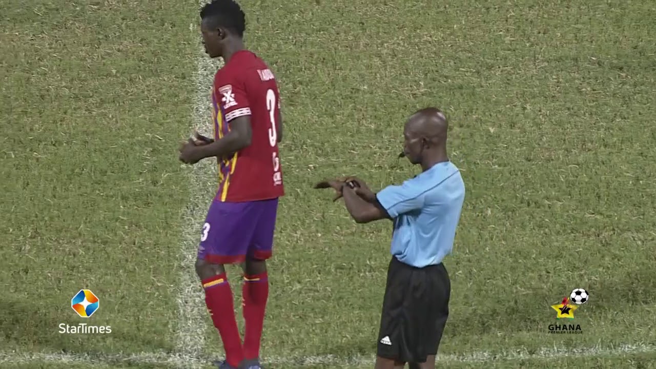 Hearts of Oak (2-0) Eleven Wonders - HIGHLIGHTS (W9)