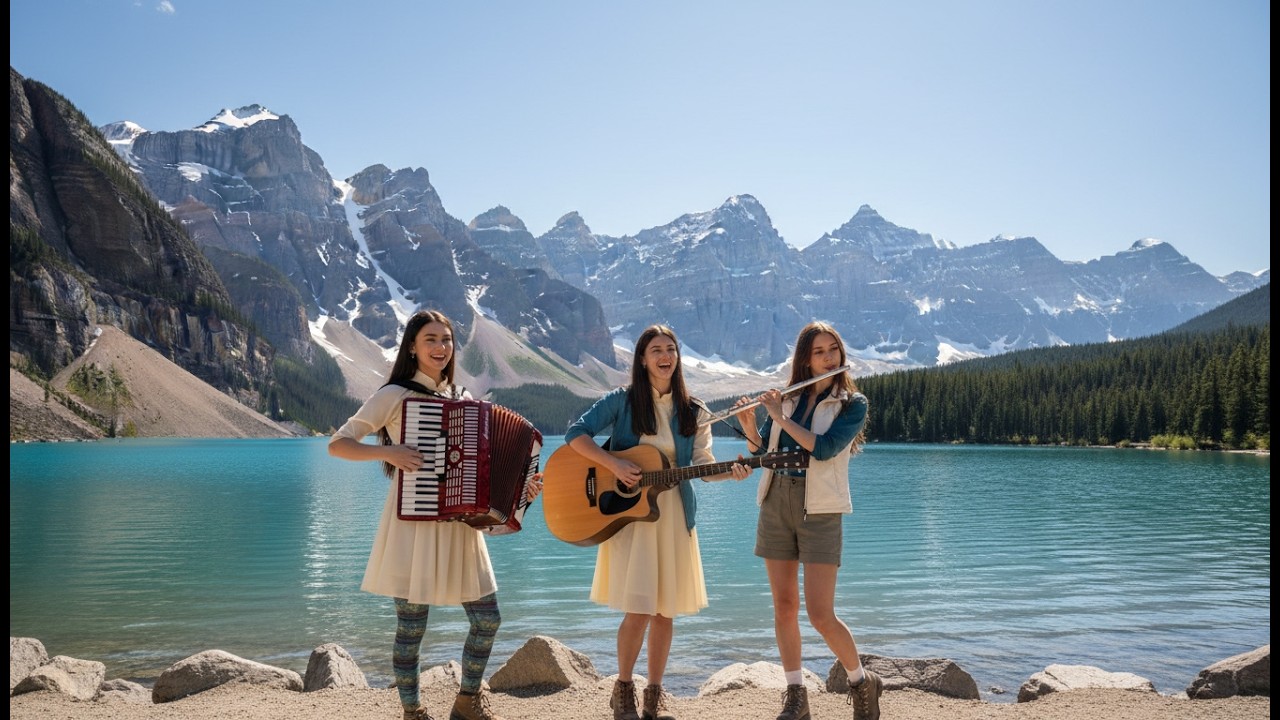 Flamenco Fusion!! Spanish Guitar, Flute & Accordion in the Most Emotional Mediterranean Melody