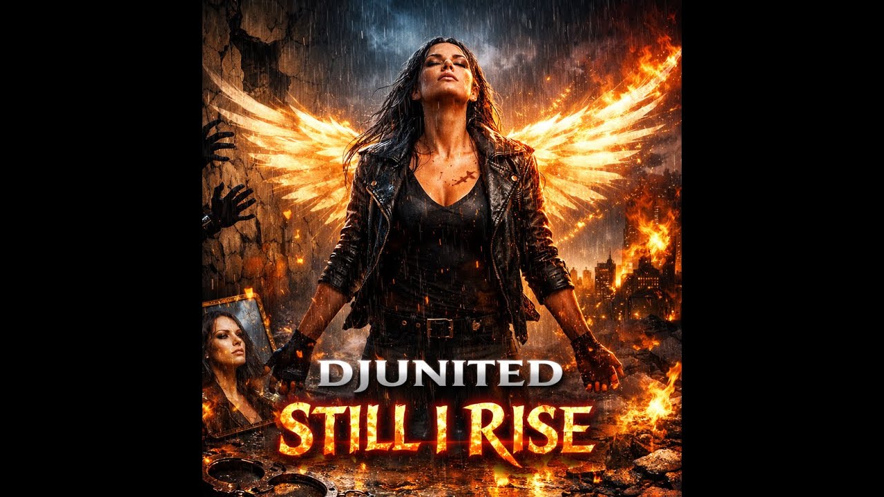 Djunited – Still I Rise