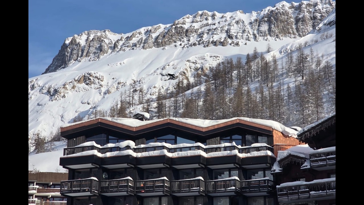 Chalet de Cristal - Mouton A Bascule
