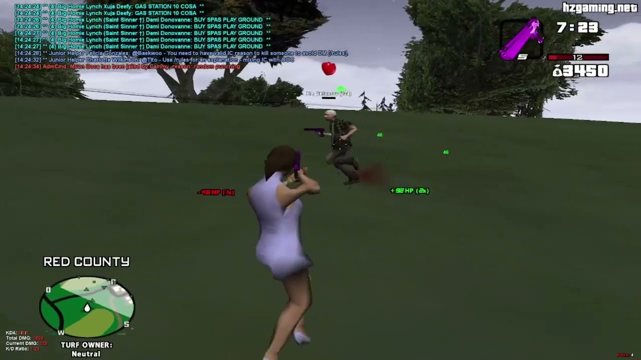 [HZG] ONLYTHEMOB