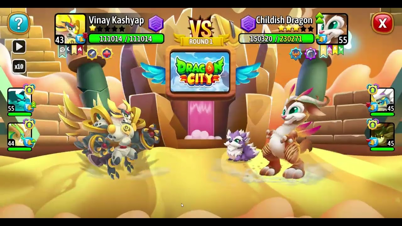 Dragon City 2026 part 2