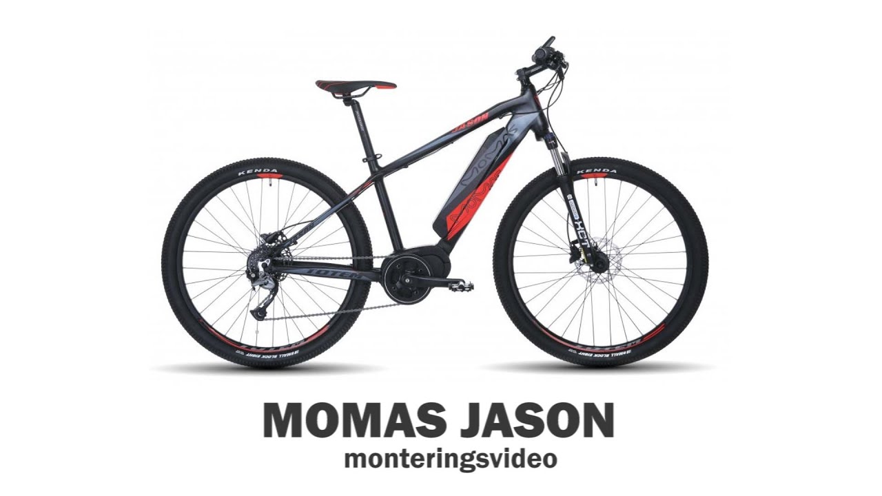 Momas Jason monterings- og instruksjonsvideo