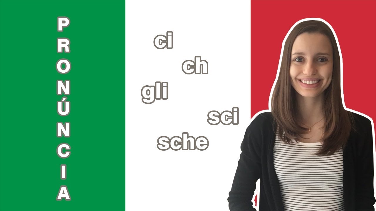 APRENDER ITALIANO: PRONÚNCIA