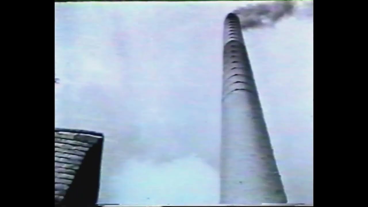 Stummfilm Eduard Schulze-Keffel, Tannenbergsthal/Vogtland um 1930, Keffelfabrik, Kunstlederfabrik