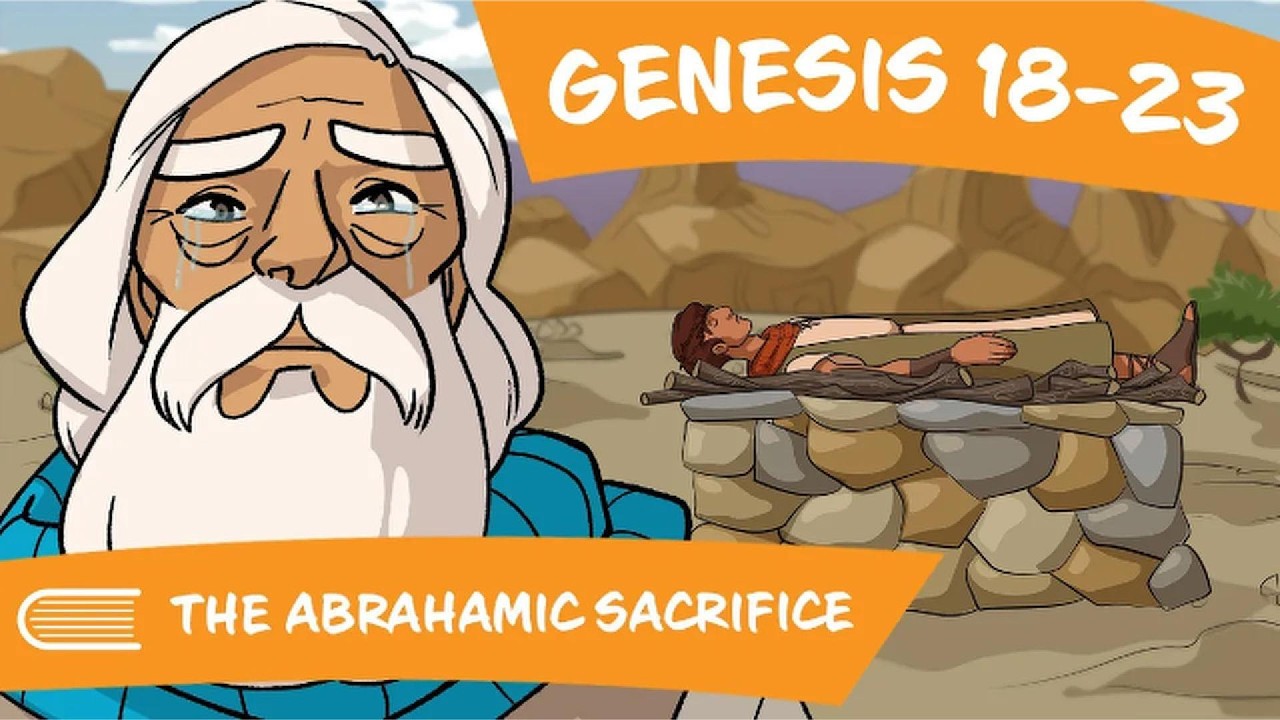 Come Follow Me (February 23 - March 1) | Genesis 18-23 | The Abrahamic Sacrifice