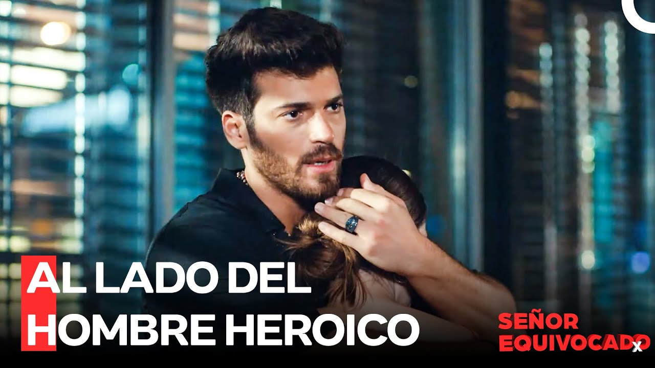 Escenas Ardientes #13: Mientras Yo Esté, Nadie Puede Hacerte Daño - Señor Equivocado