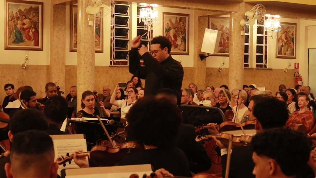 Tchaikovsky - Romeu and Juliet - P3 - Cleber F. Harmon