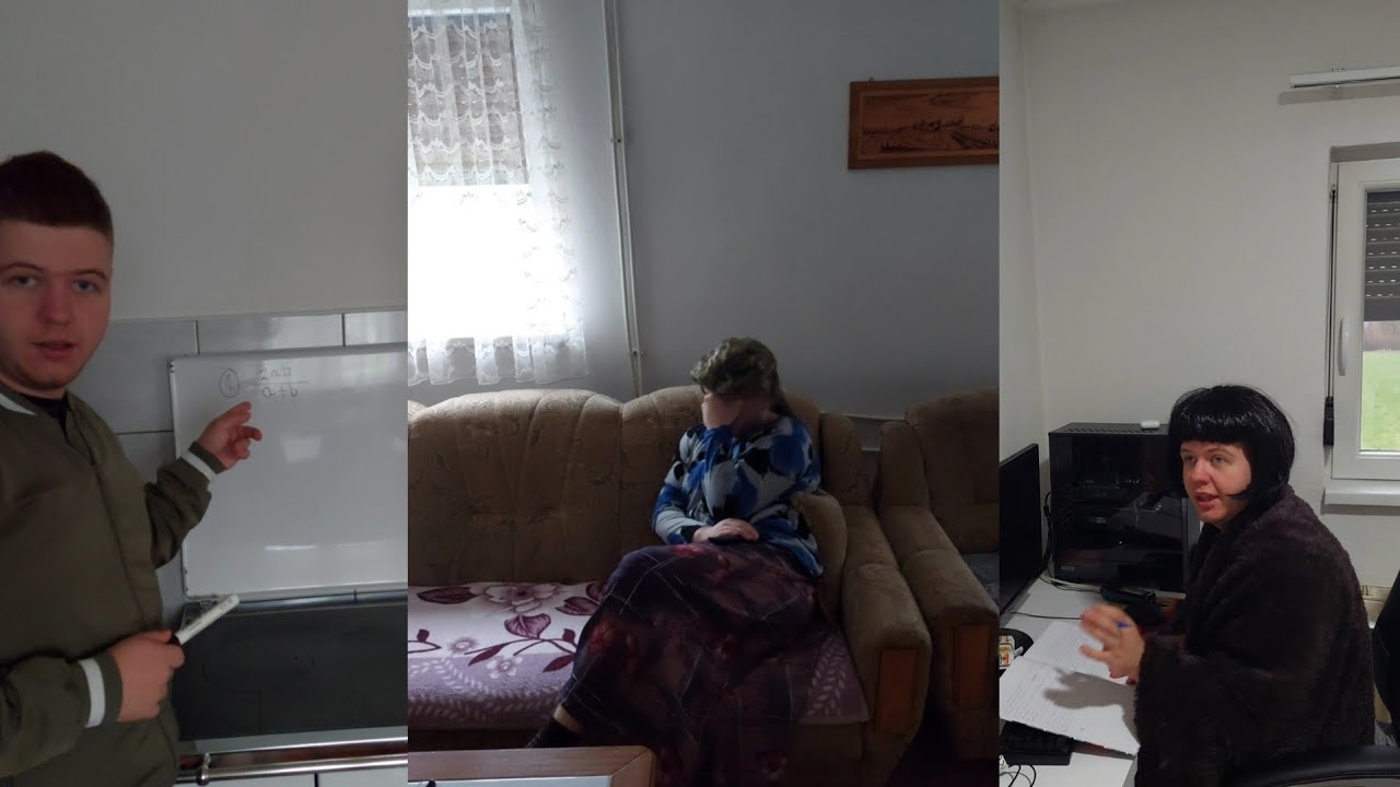Mama i škola 🤣 BALKAN | Adnanowski