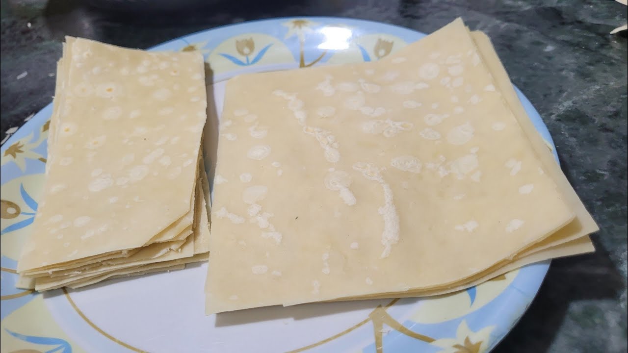 2 Minutes Samosa & Roll Patti Recipe | Ramzan Special Recipes | New Recipe | Ramadan Recipes