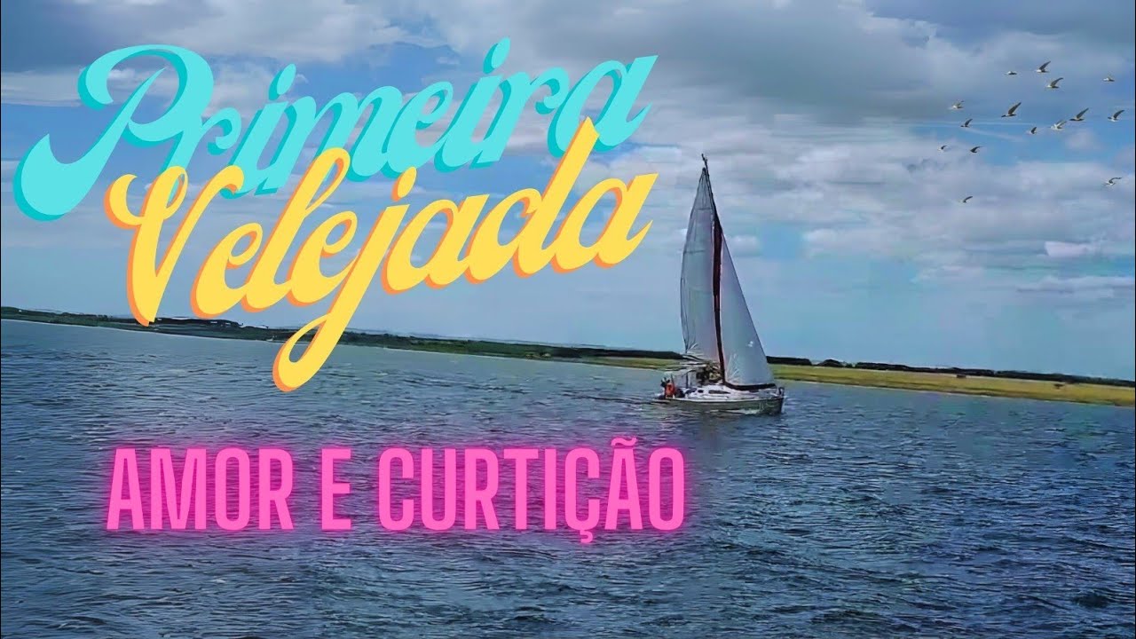 Velejando no Rio Tietê: Uma experiência mágica no veleiro Meia Lua