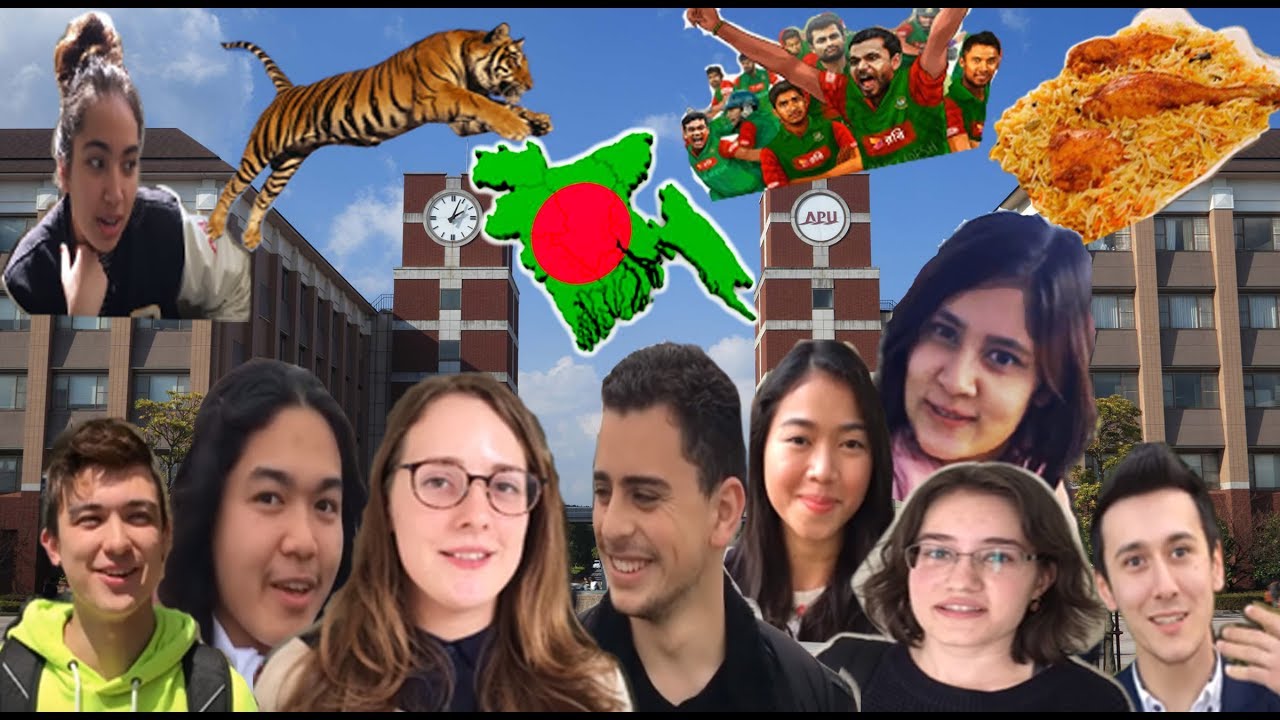 What foreigners think about Bangladeshi people.. বিদেশিরা বাংলাদেশ সম্পর্কে কি মনে করেন!