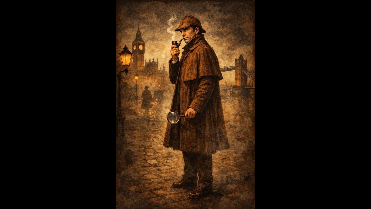 The Naval Treaty – Part 2 | Sherlock Holmes Investigation