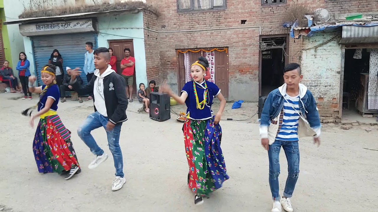 Ekan duikan maidan - TIHAR  dance