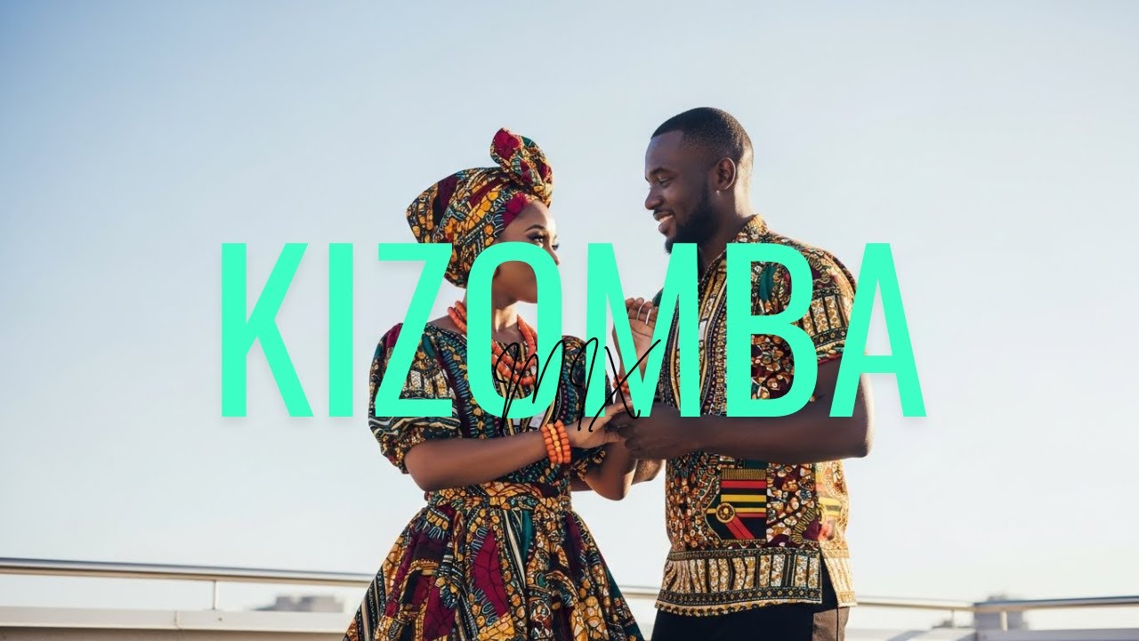 Kizomba Infinity 2025 | Dance of Hearts Romantic Mix