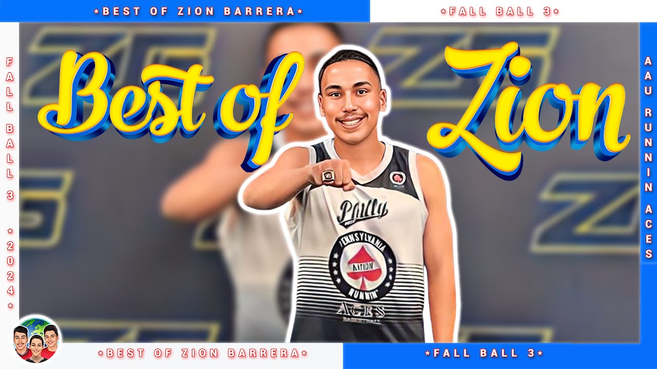 Best of Zion FB3