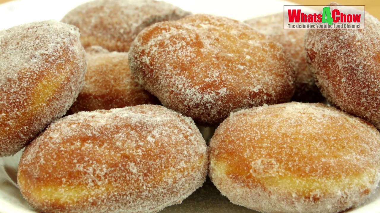 How to Make Yeast Donuts / Doughnuts - How to Make The Best Yeast Donuts Ever!