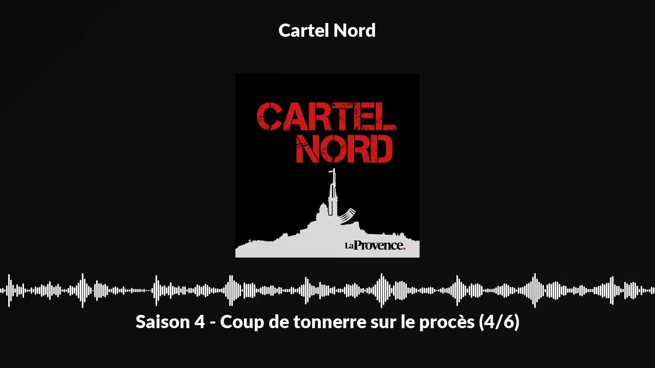 Saison 4 - Coup de tonnerre sur le procès (4/6)