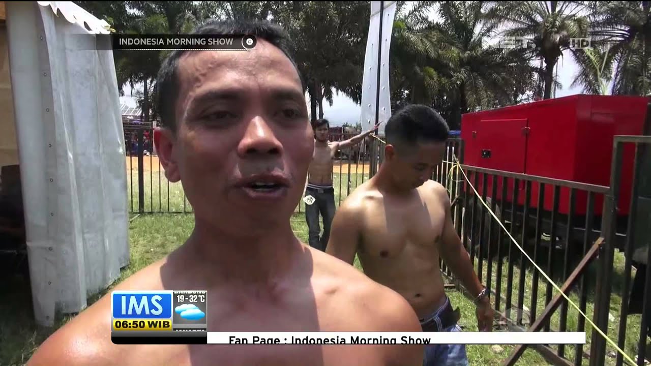 Kontes Binaraga TNI - IMS