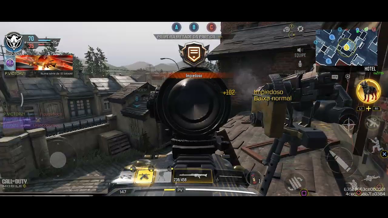 Call Of Duty Mobile - CoD Mobile GamePlay