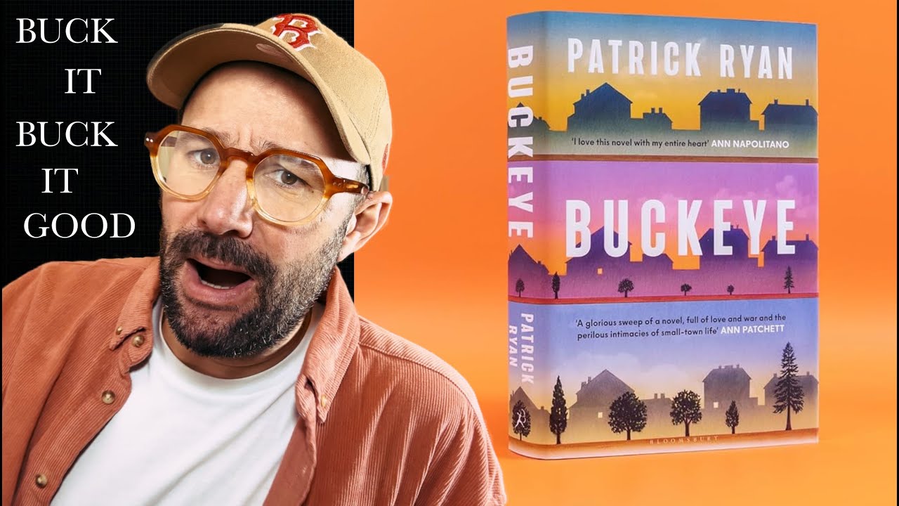Обзор книги &laquo;Buckeye&raquo; Патрика Райана.