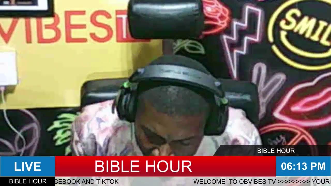 OBVIBES LIVE WORSHIP