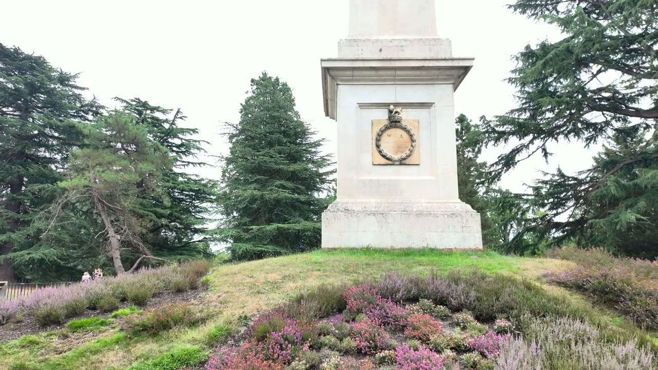 Walk from Virginia Water to Windsor 17.6 miles