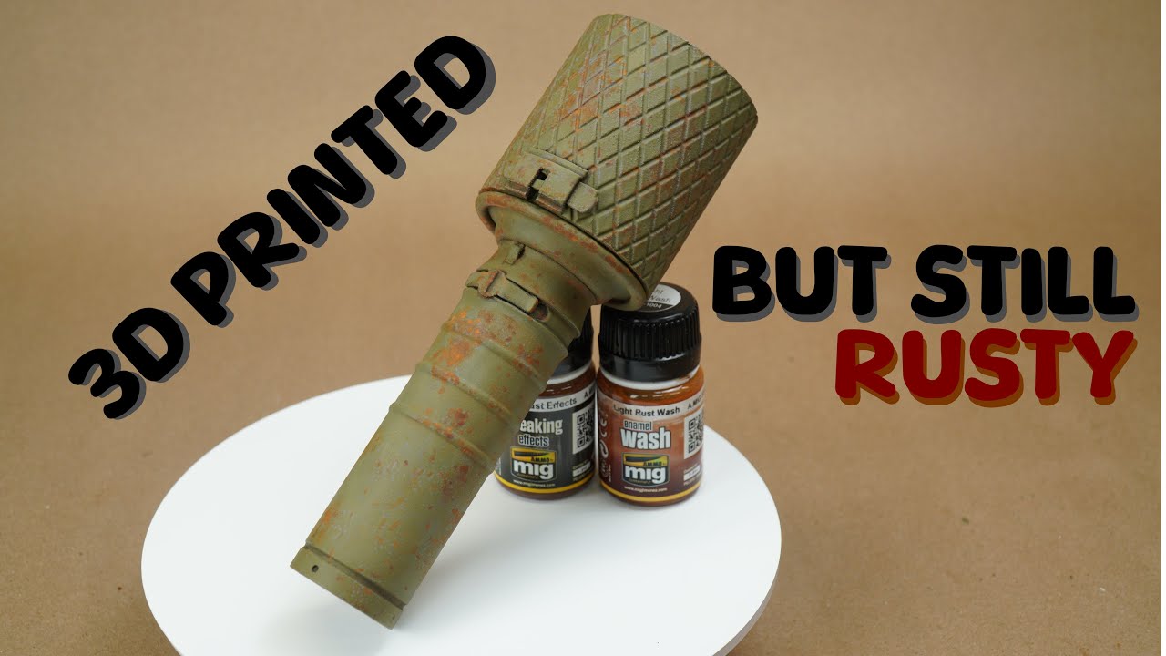 Just an old Russian Grenade from WWII...