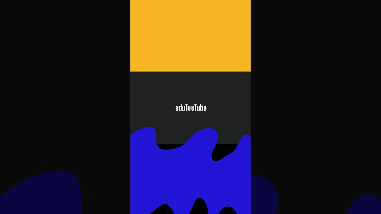 Youtube TV Intro Logo Effects Sponsored By Gamavision Csupo Effects | Effects Combined