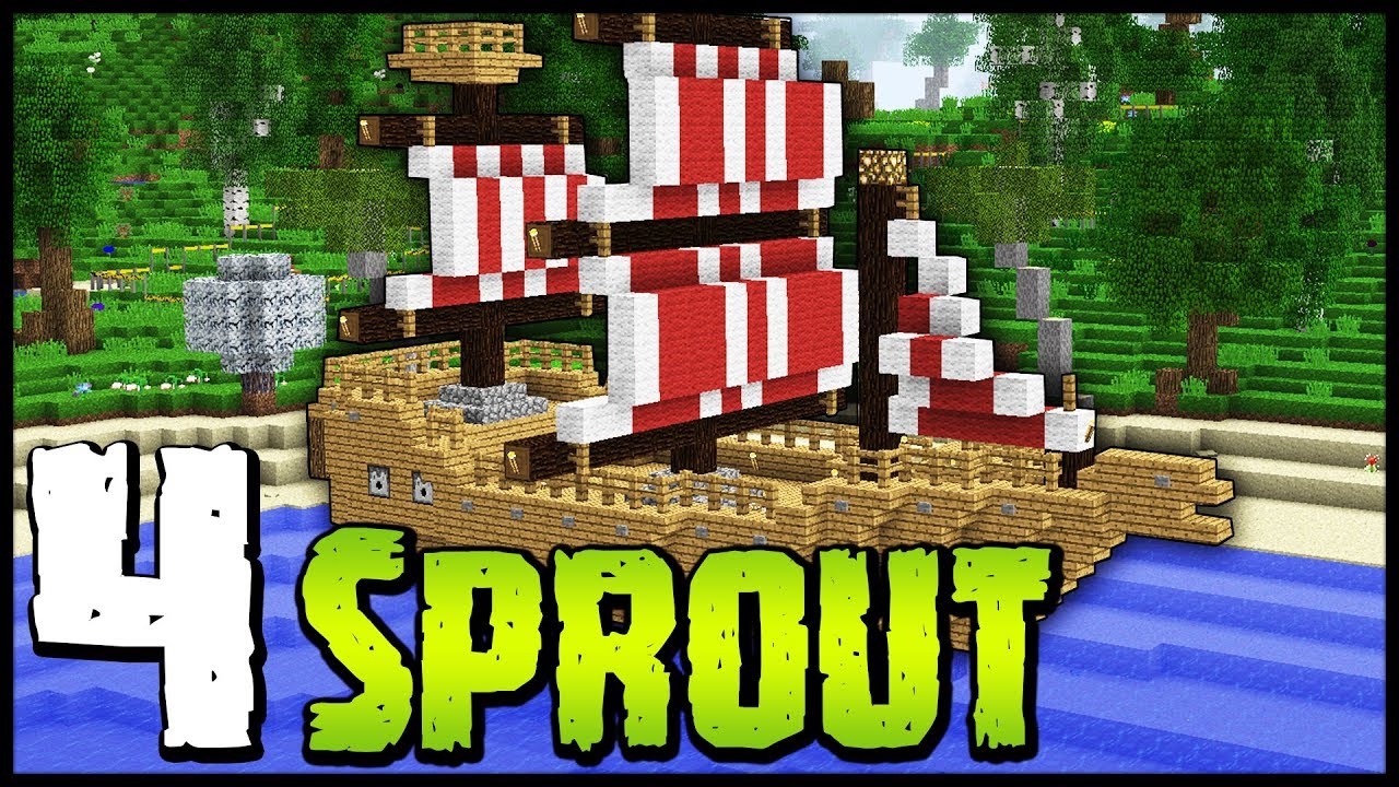 A Letelepedés! ⛵  - Sprout 4