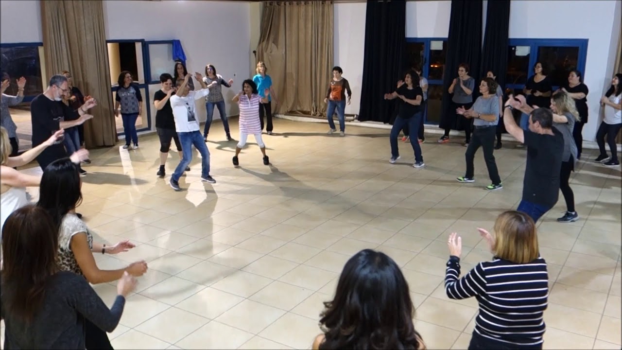 פנס אחד ברחוב ריקוד - Panas Echad Barechov Dance&Teach