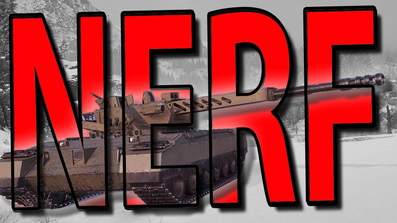 ARES Nerfs Explained - What’s Changing in Update 2.2?