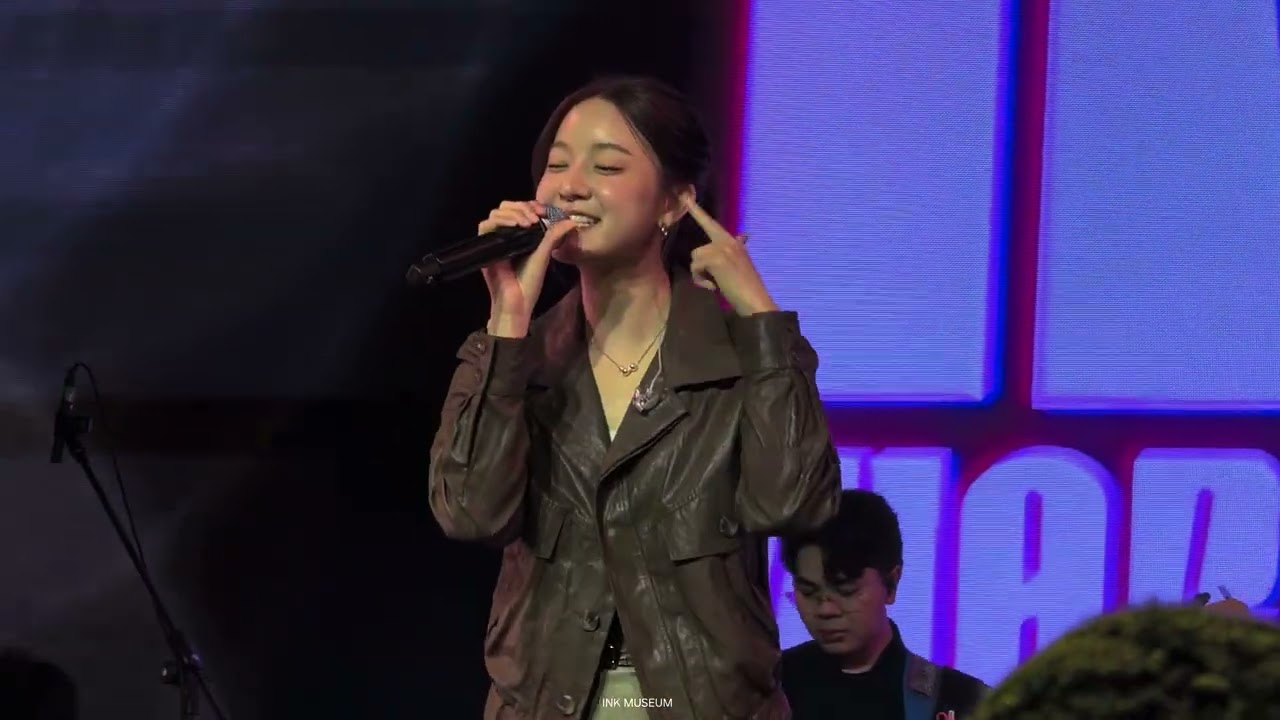 คิดถึงเธอกลางวัน ฝันถึงเธอกลางคืน​ -​ Ink​ Waruntorn​ [Live at SUB LIVE, Taipei, Taiwan 14/03/2026]​