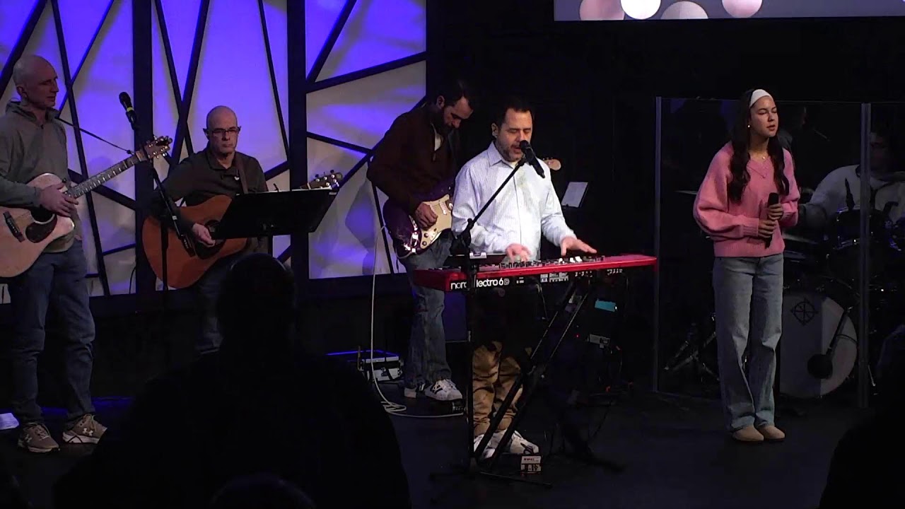 CrossHaven Church Worship Service