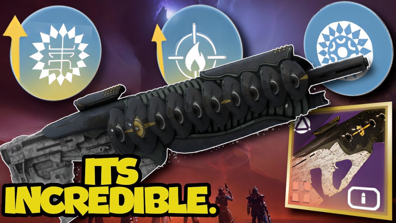 This New Weapon Archetype Is INSANE! | Crafted Nullify Weapon Review