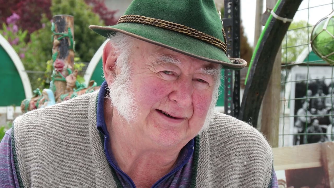Bernard Coupé, fils de palefrenier du Haras de Lamballe