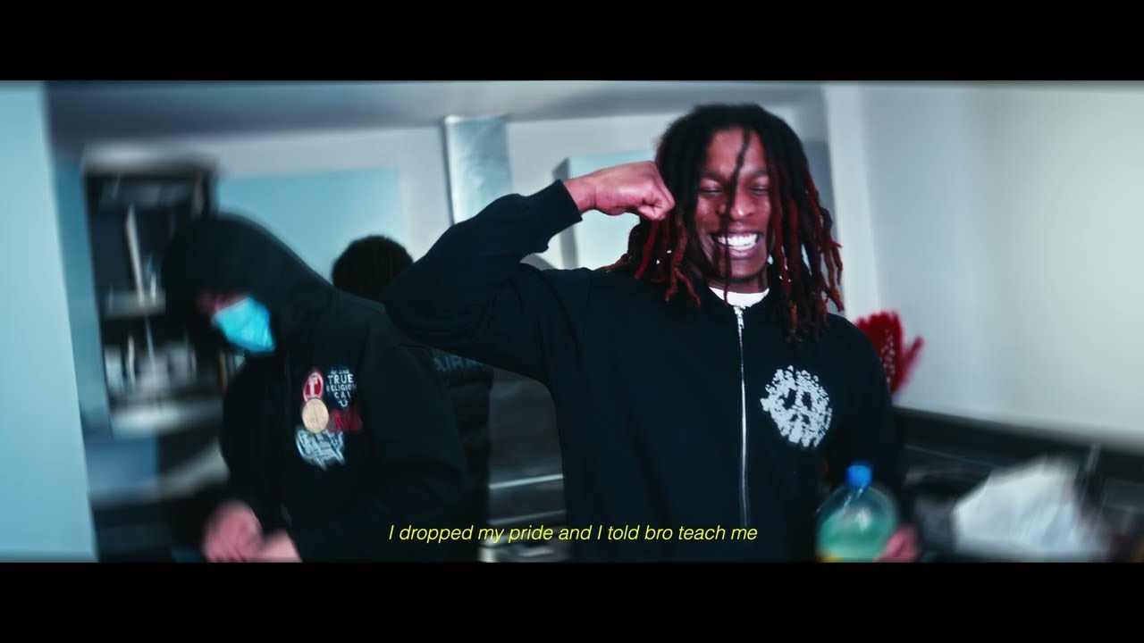 Delboyy - Rob Holding (Official Music Video)