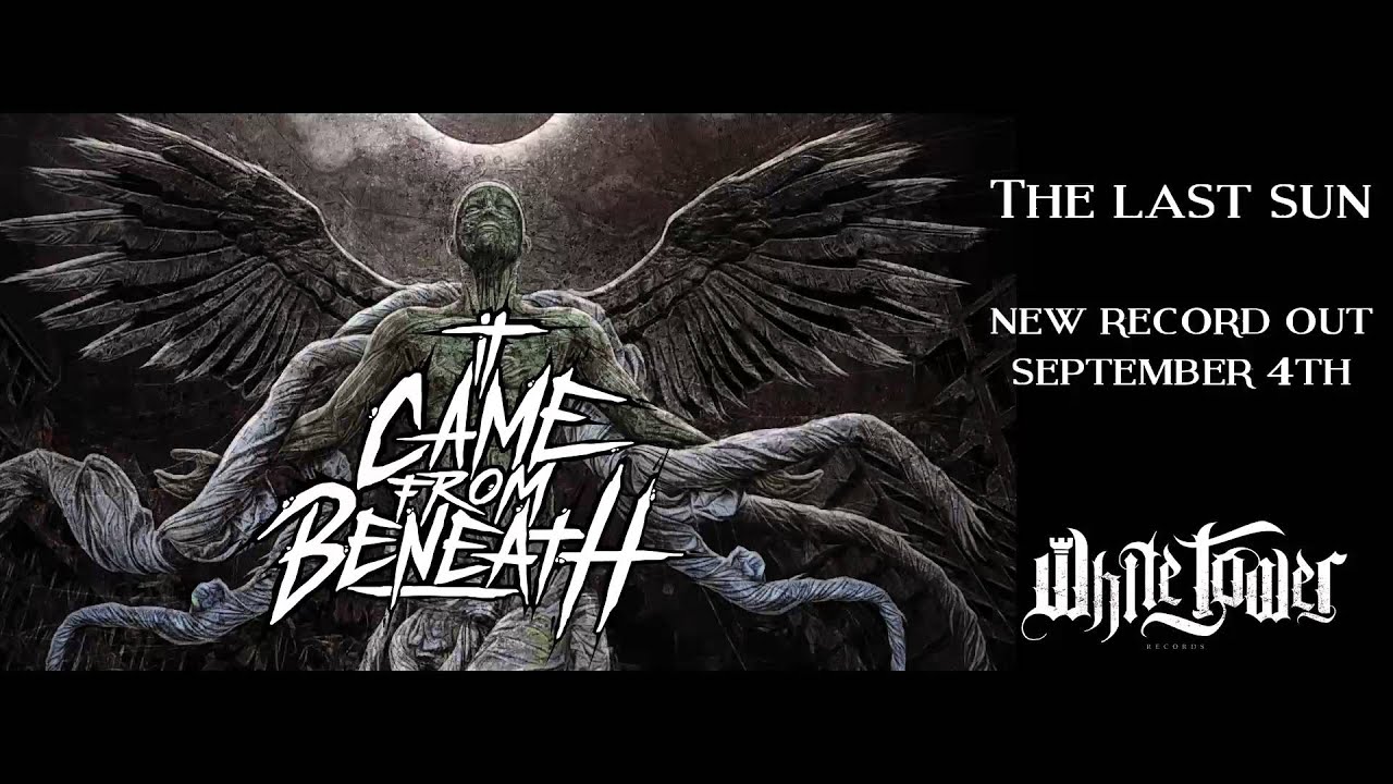 It Came From Beneath - Work (Iggy Azalea deathcore cover)