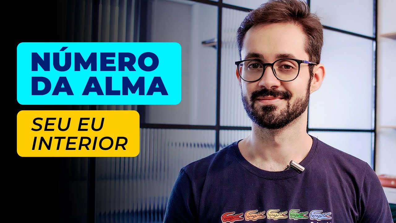 NÚMERO DA ALMA | O que é? Como calcular?