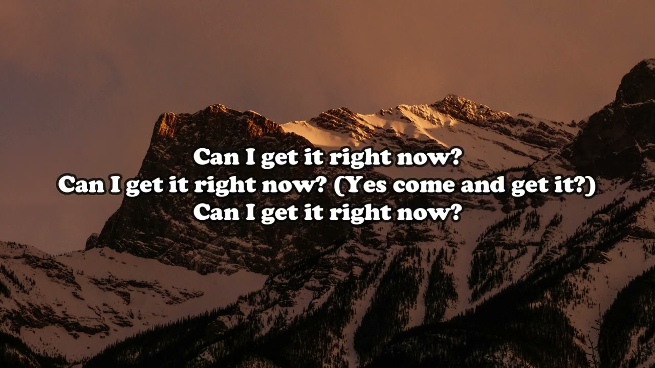 Can i Get It - Adele | Lyrics