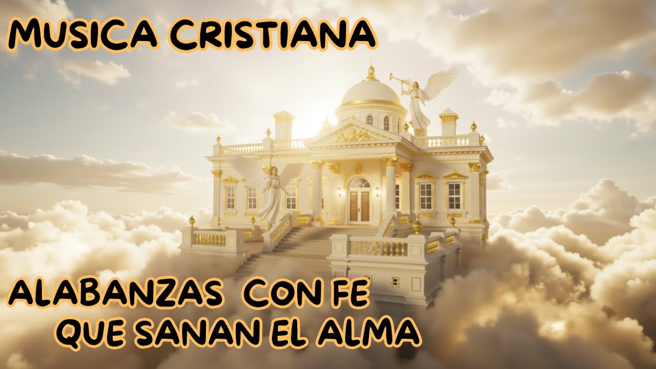 MUSICA CRISTIANA / BELLAS ALABANZAS /GENEROS DE ADORACION  QUE  SANARAN EL ALMA / Blues y Góspel
